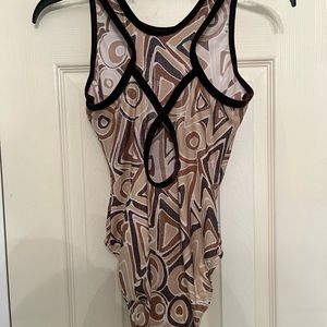 GK Adult Medium Leo. Barely worn.